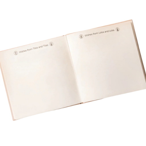 Wedding Guestbook The May Forever