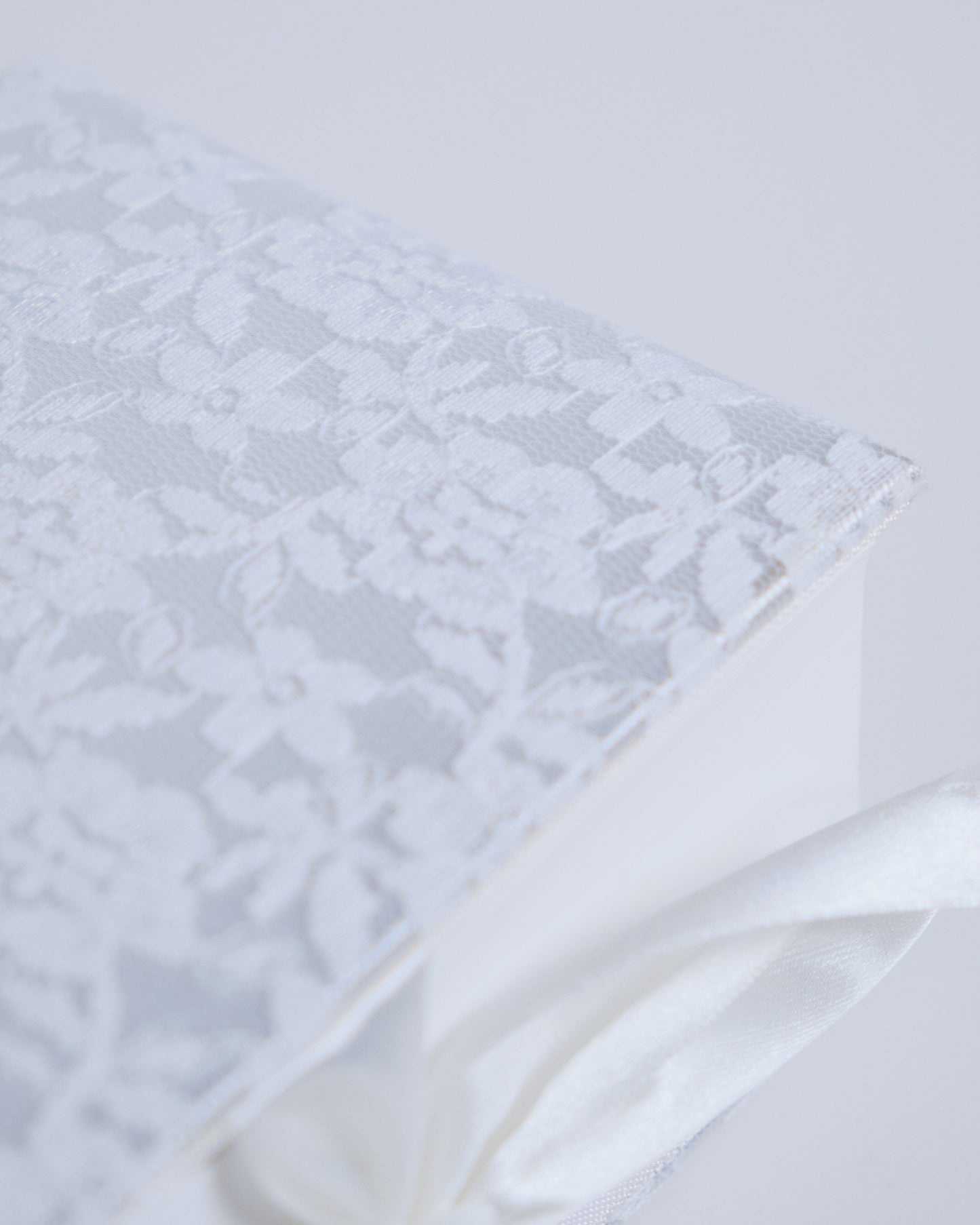 Bible Lace-top Filipiniana (White)