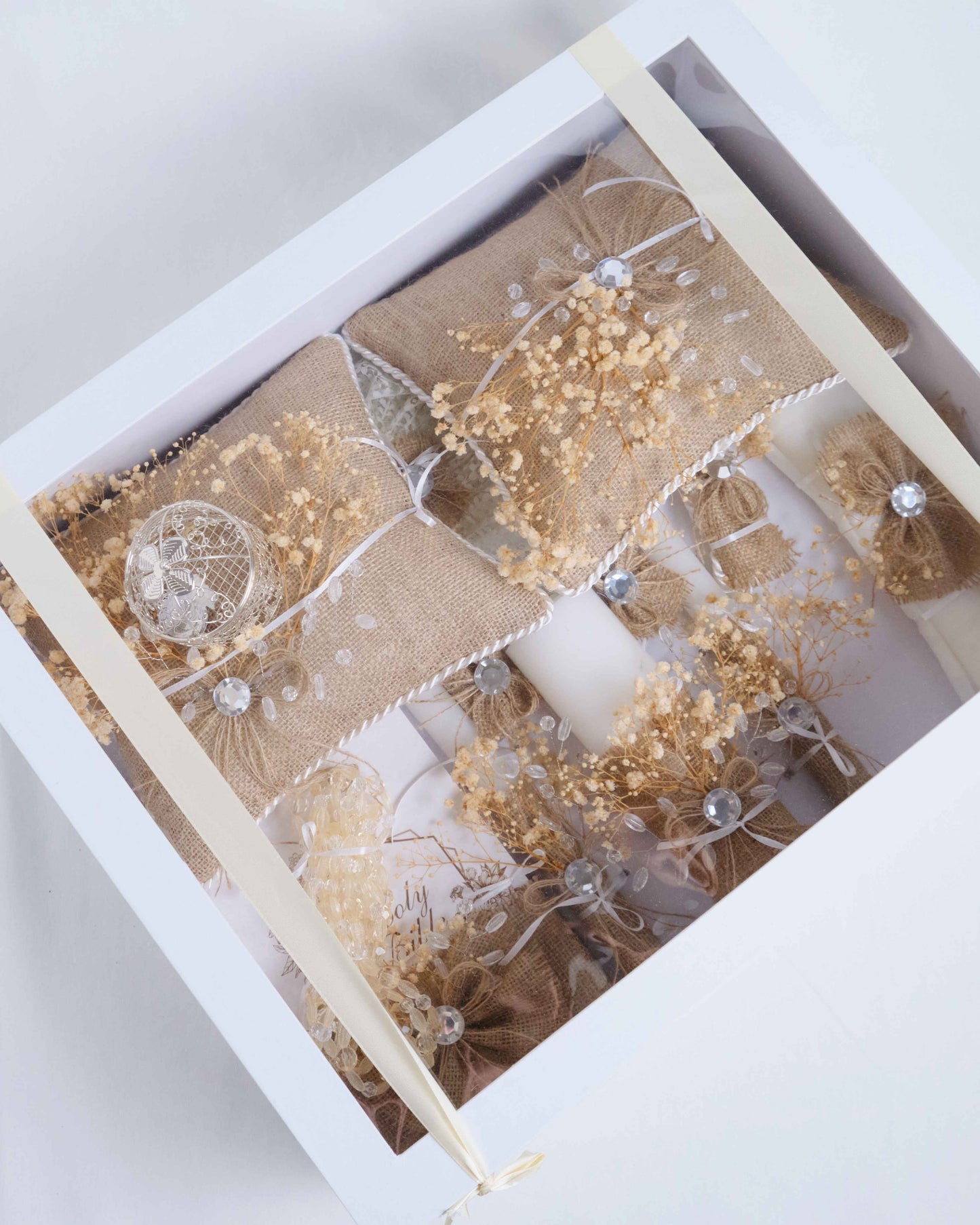 Rustic Set Wedding Ceremony Essentials