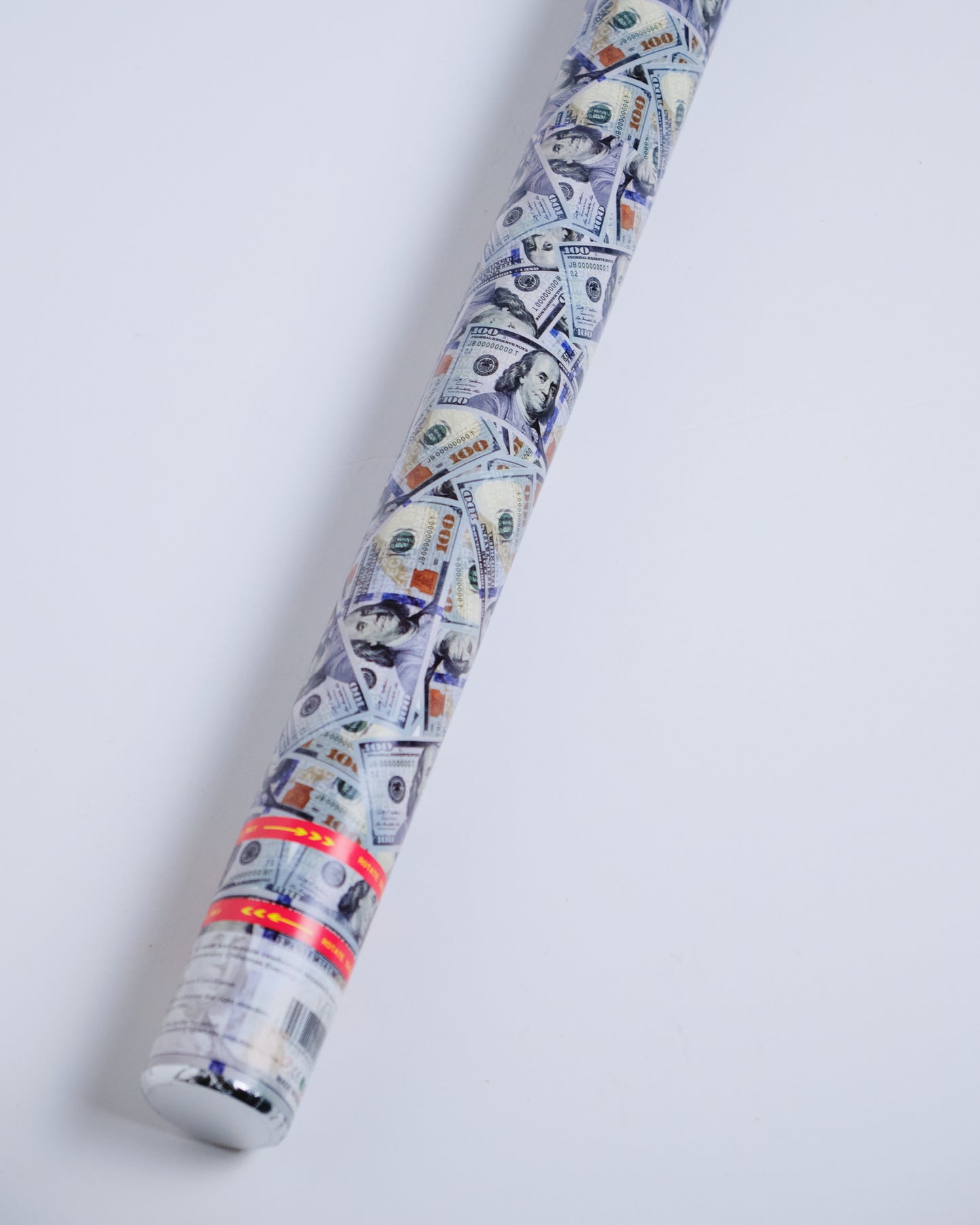 Dollar Party Popper (Set of 2)