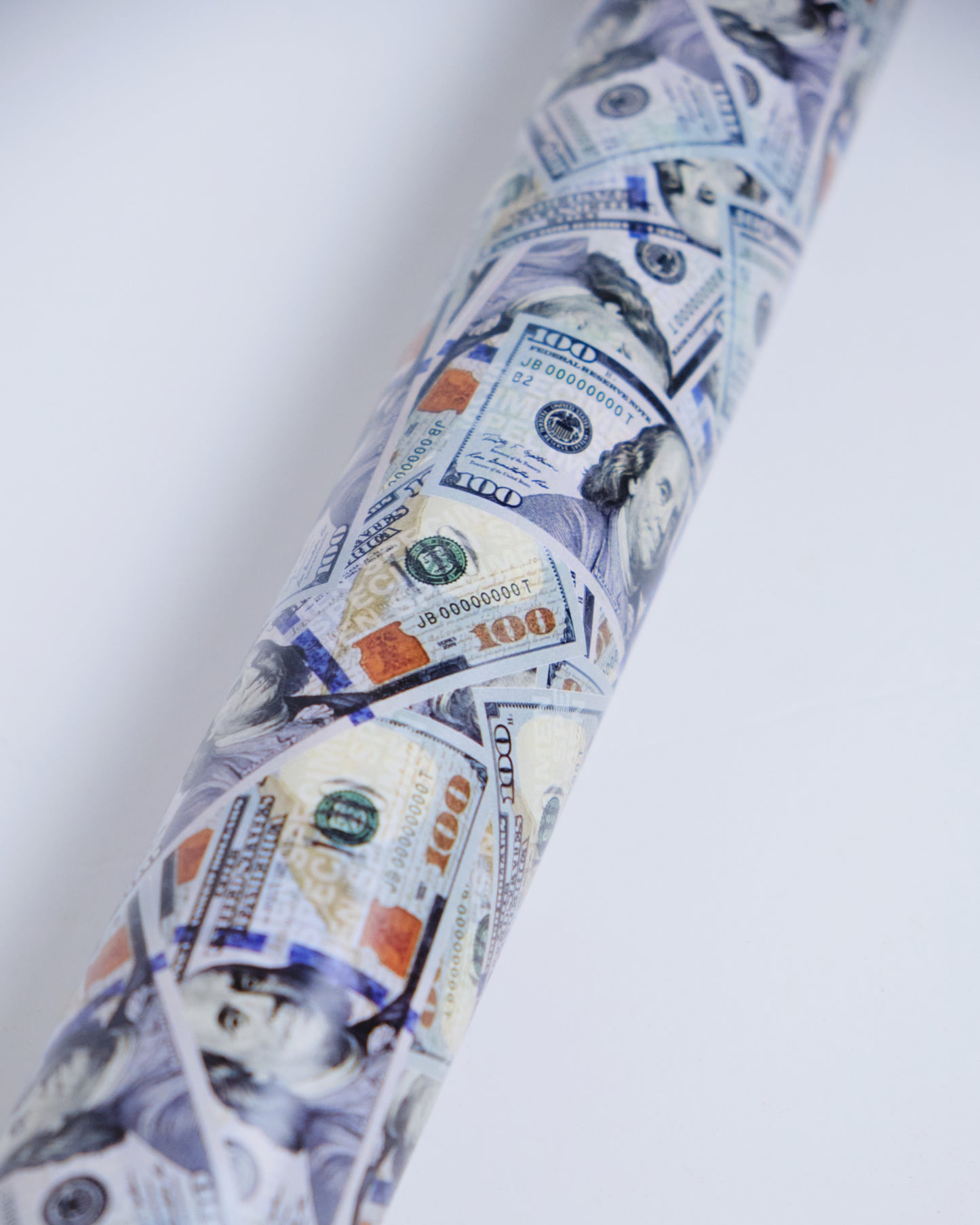 Dollar Party Popper (Set of 2)