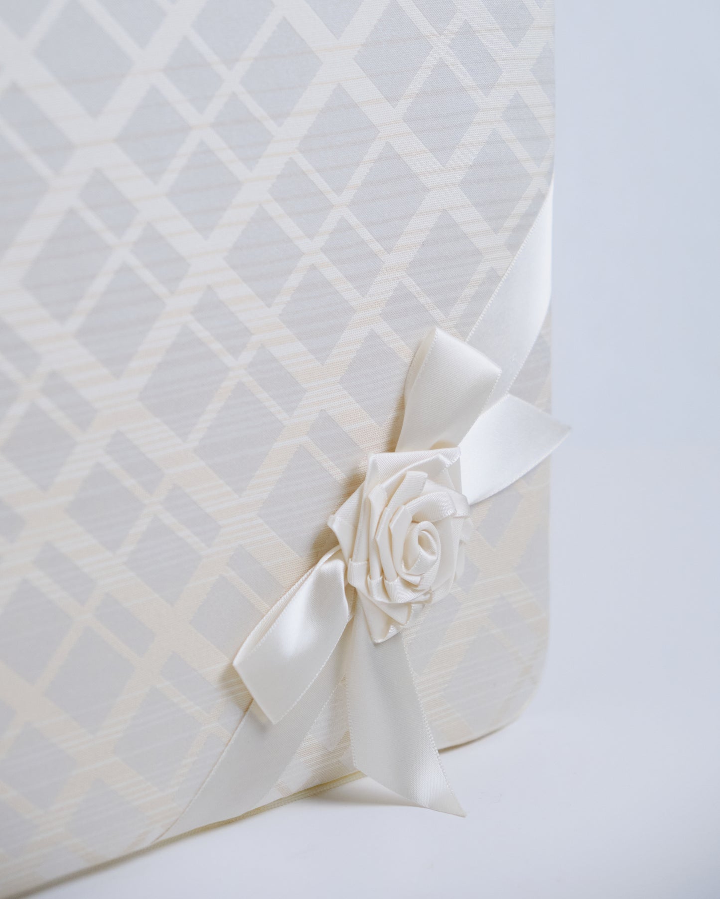 Marriage Contract Folder (Ecru)