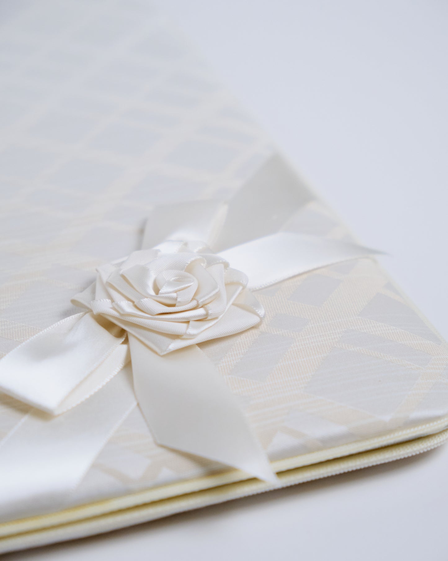 Marriage Contract Folder (Ecru)