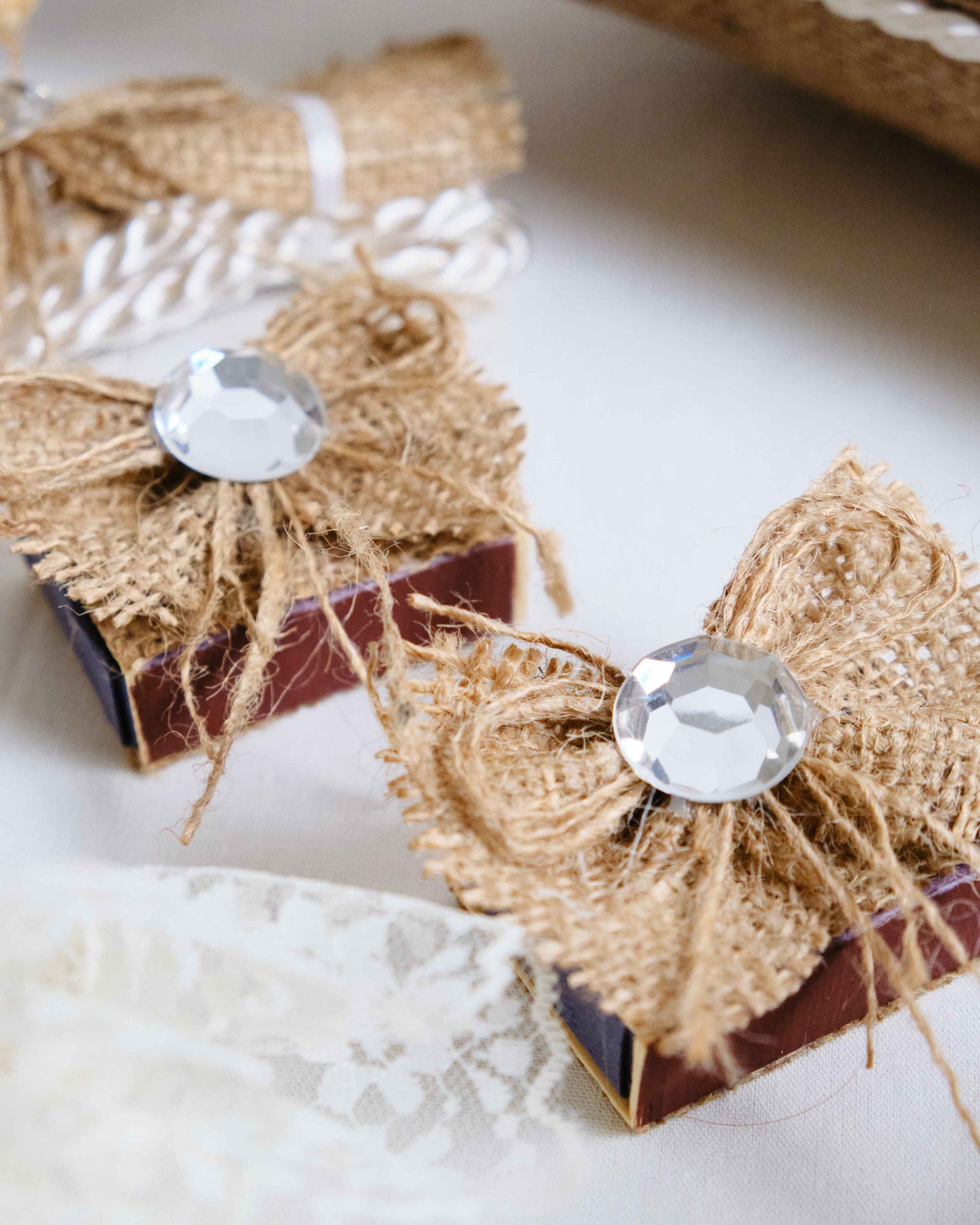 Rustic Set Wedding Ceremony Essentials