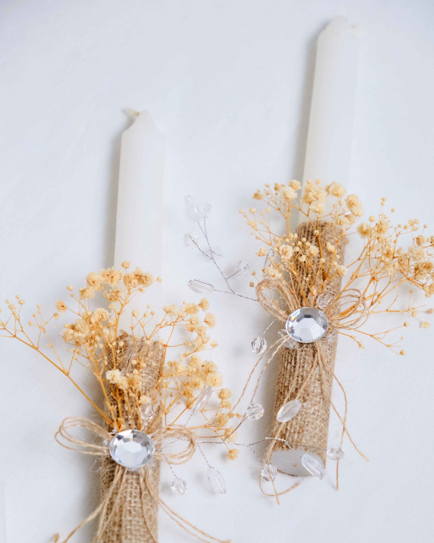 Rustic Set Wedding Ceremony Essentials