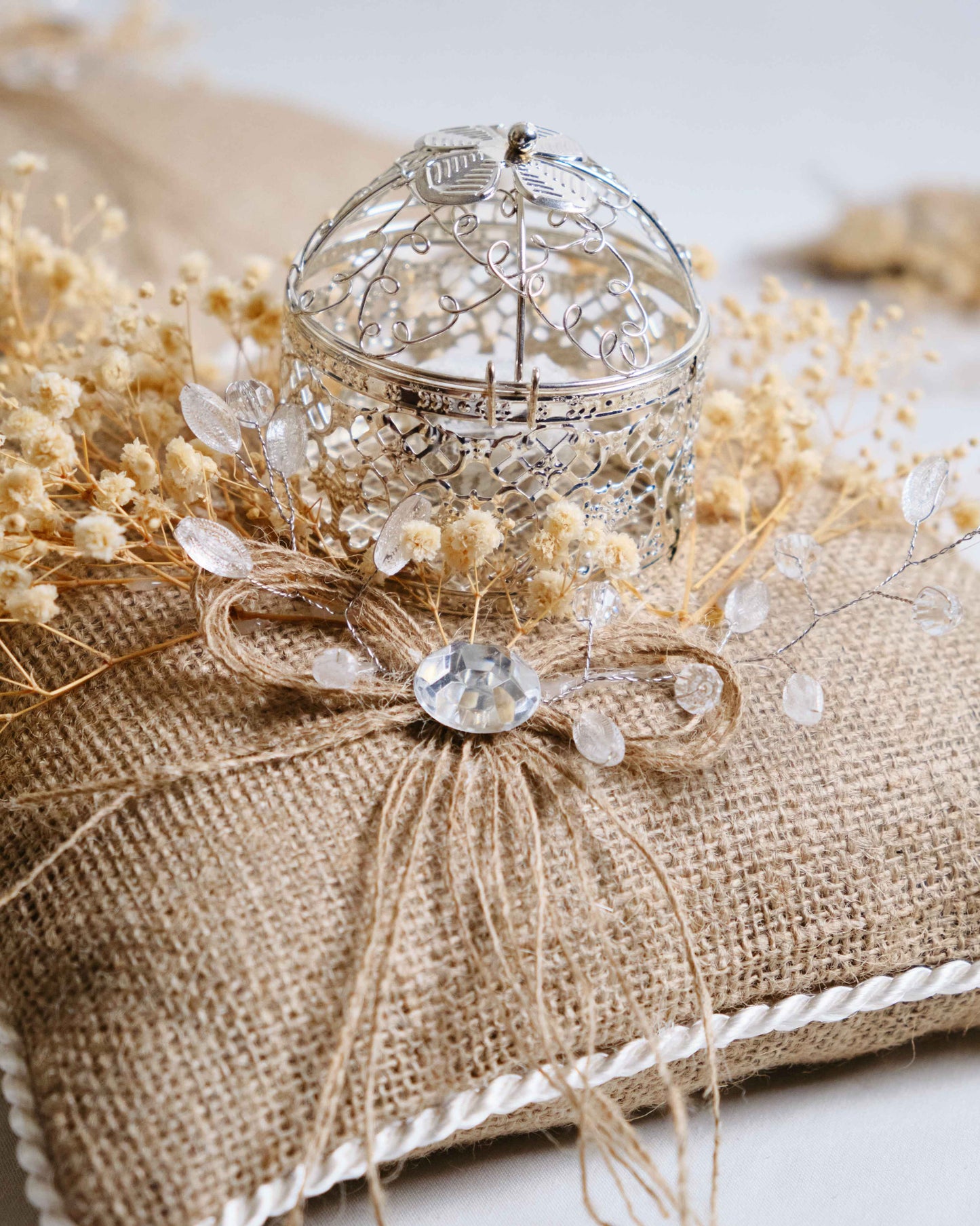 Rustic Set Wedding Ceremony Essentials