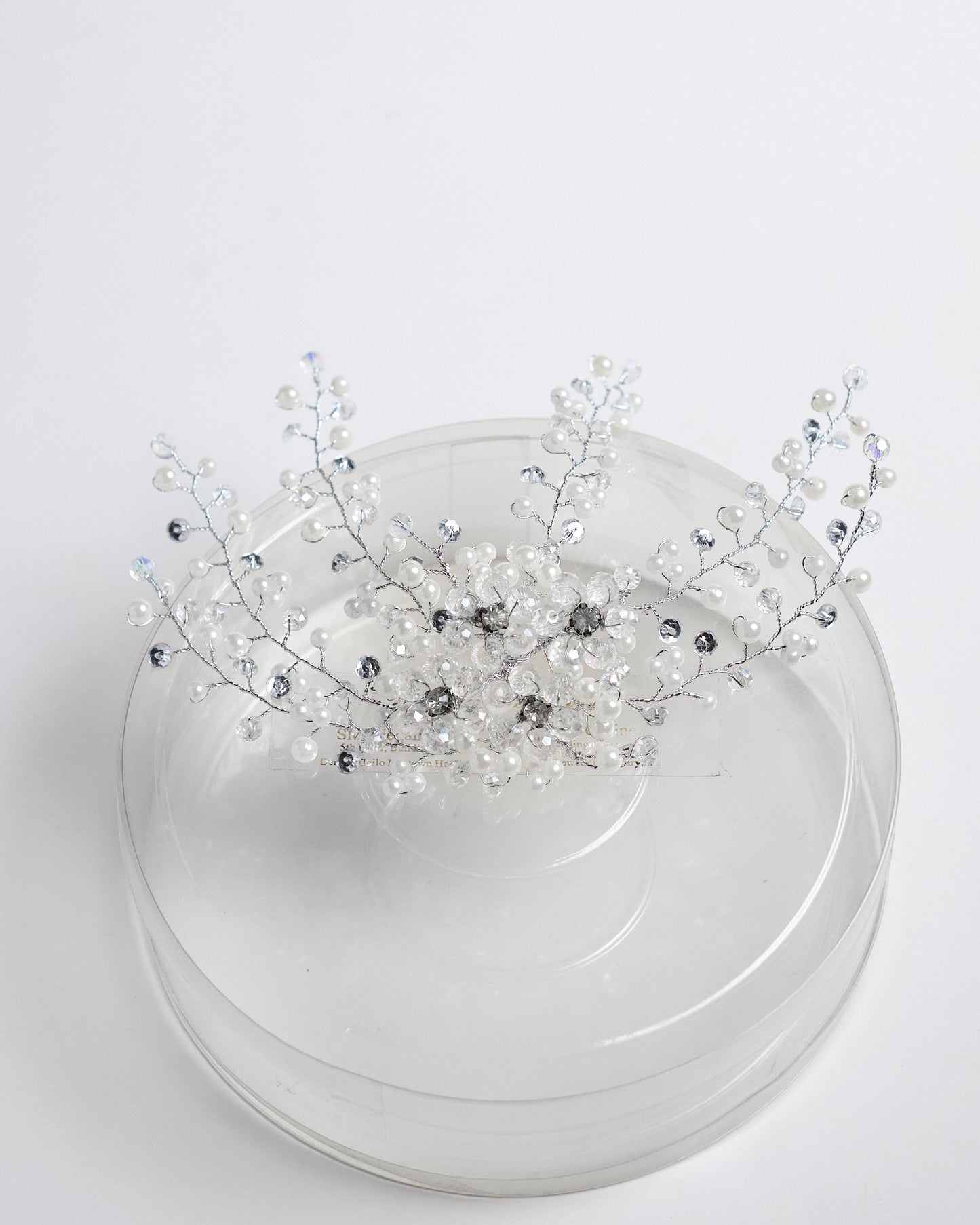 Erika Hair Piece Bridal Hair Accessories | Bride Hair