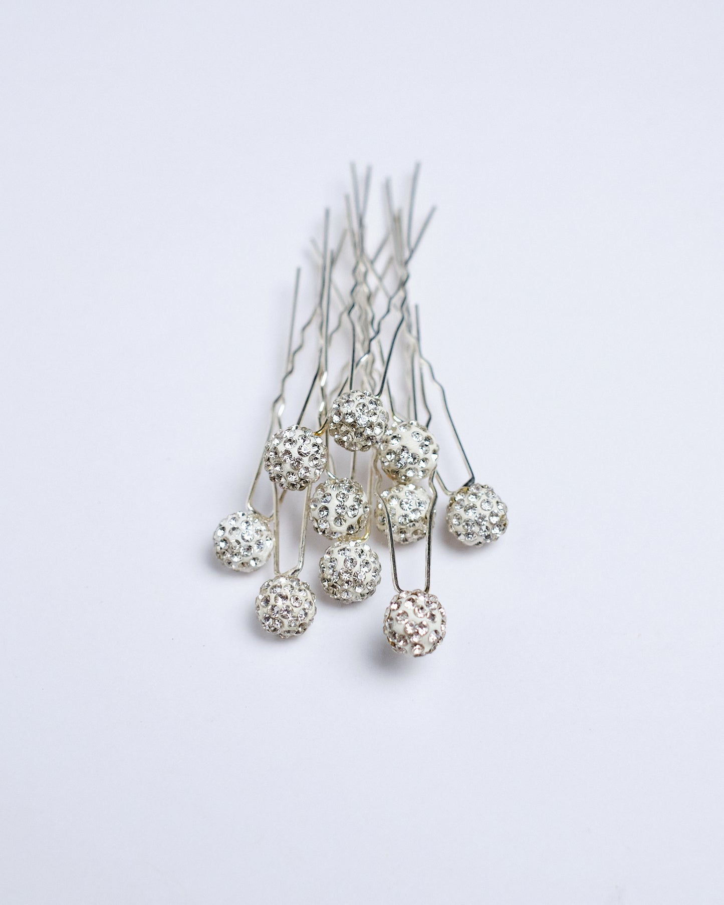 Disco Hair Studs Bridal Hair Accessories | Bride Hair