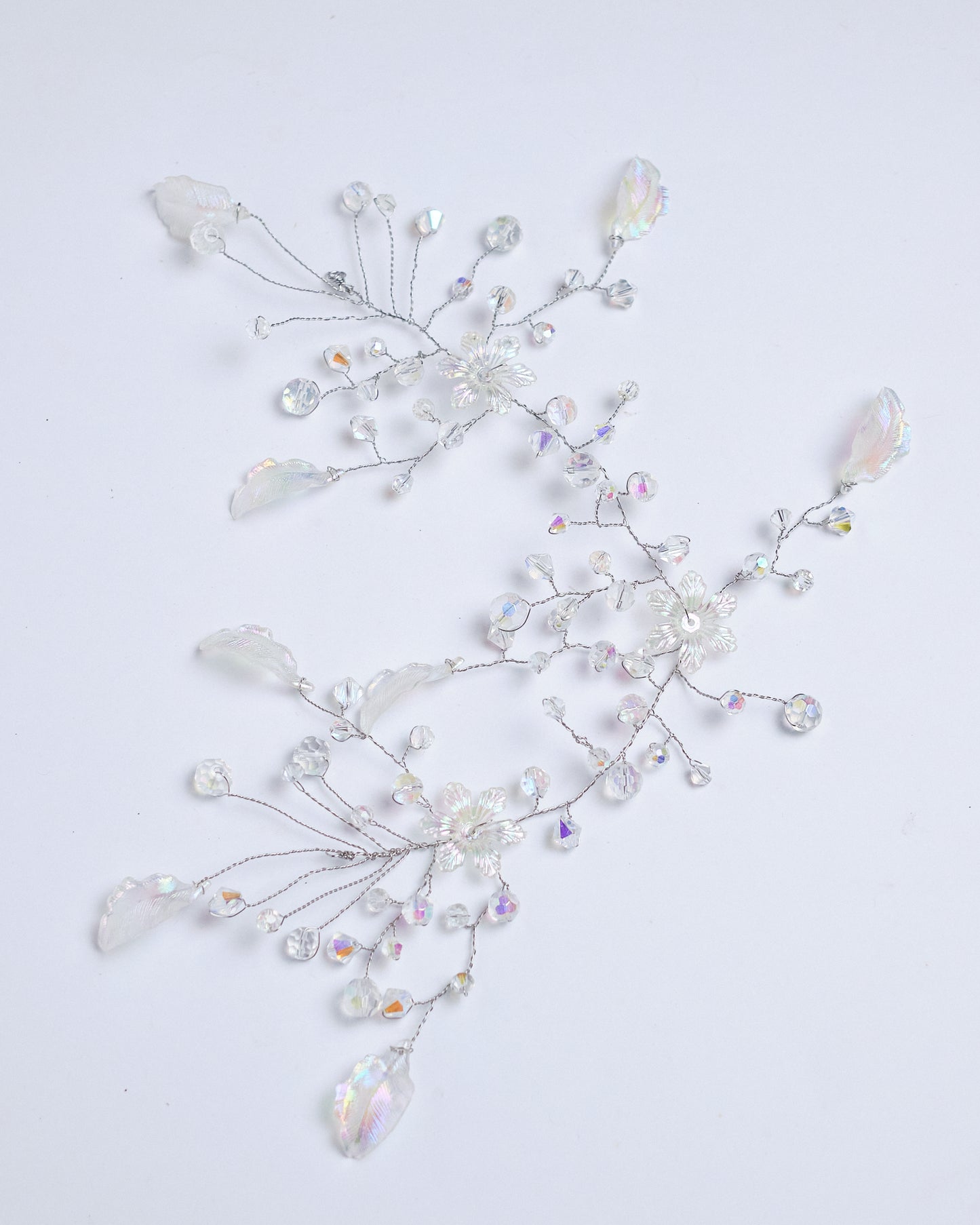 Flora Hair Piece Bridal Hair Accessories | Bride Hair