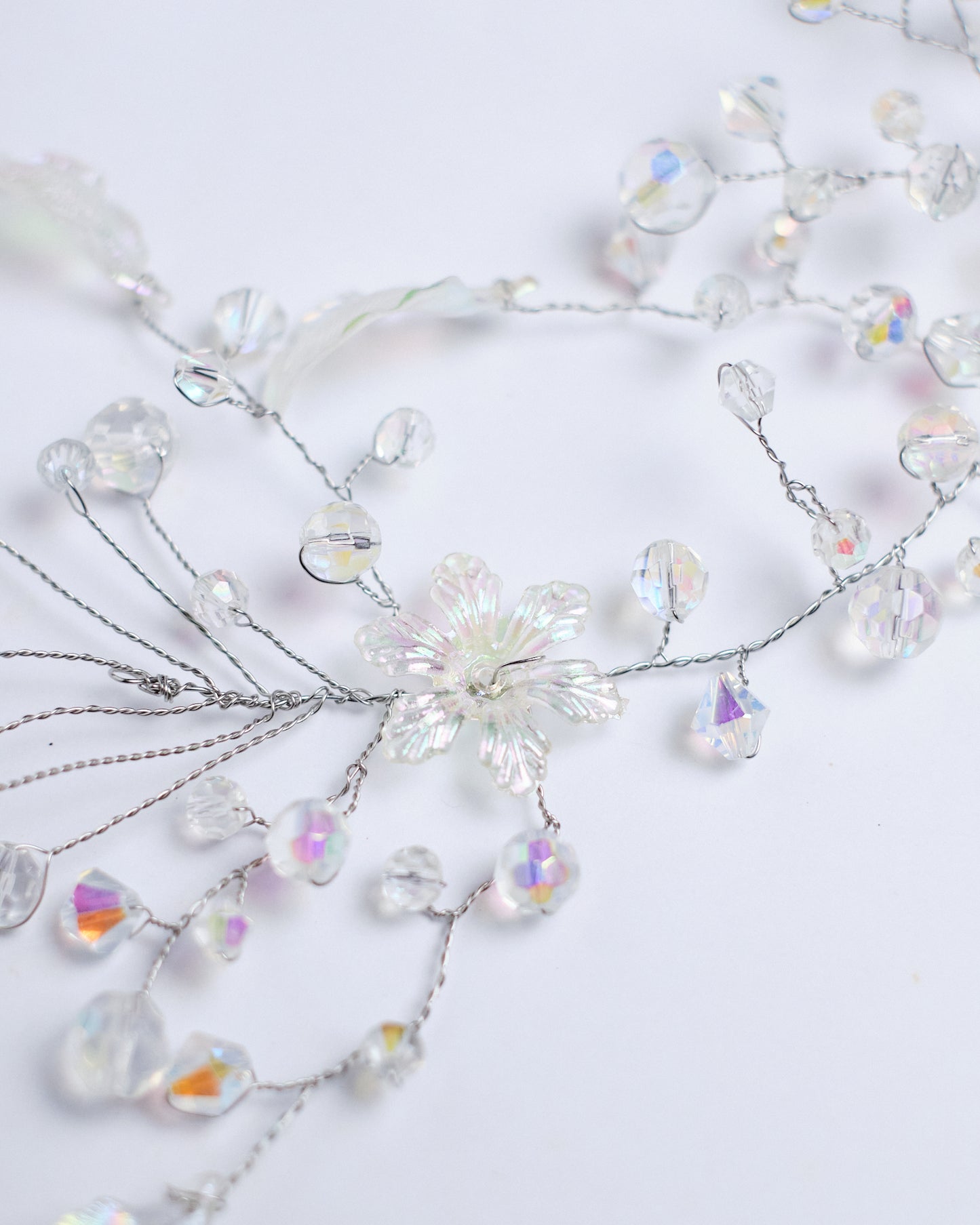 Flora Hair Piece Bridal Hair Accessories | Bride Hair