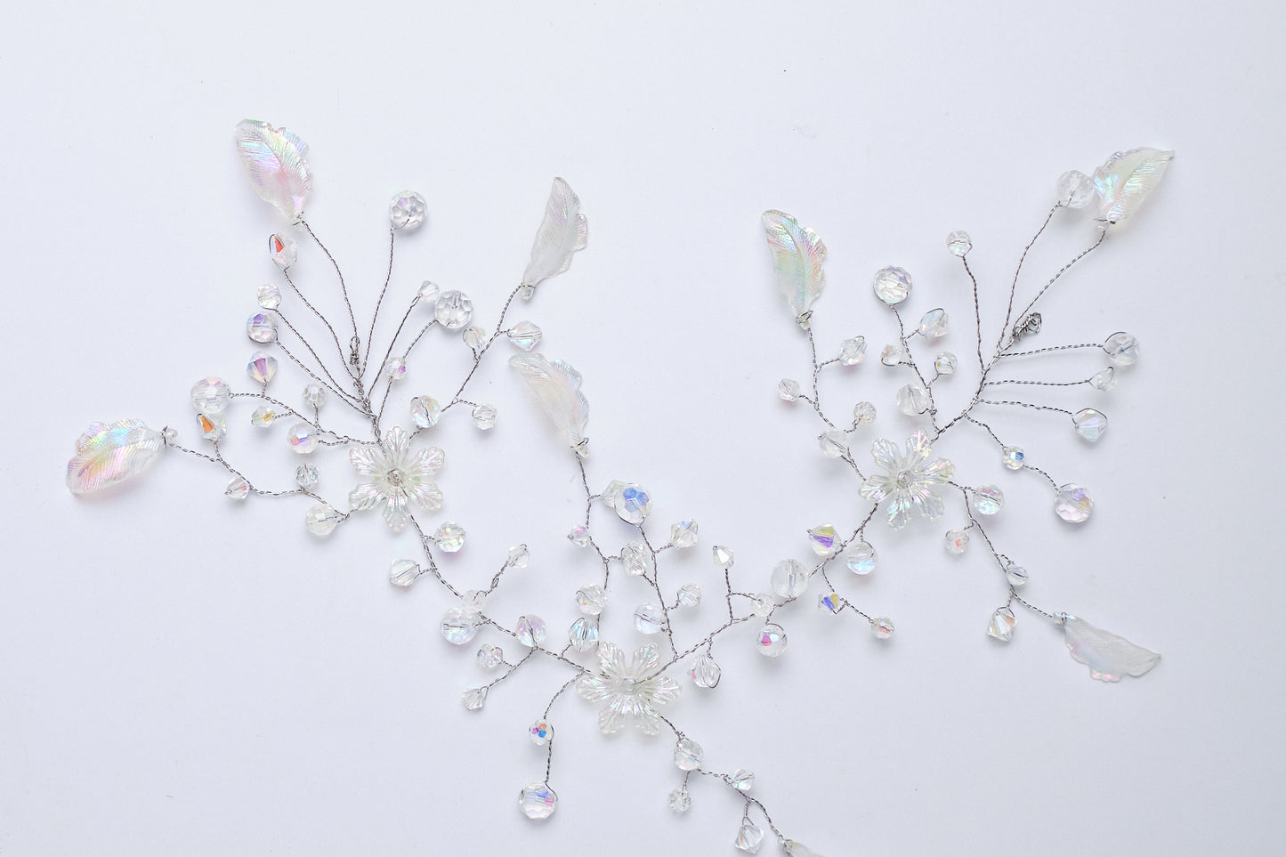Flora Hair Piece Bridal Hair Accessories | Bride Hair