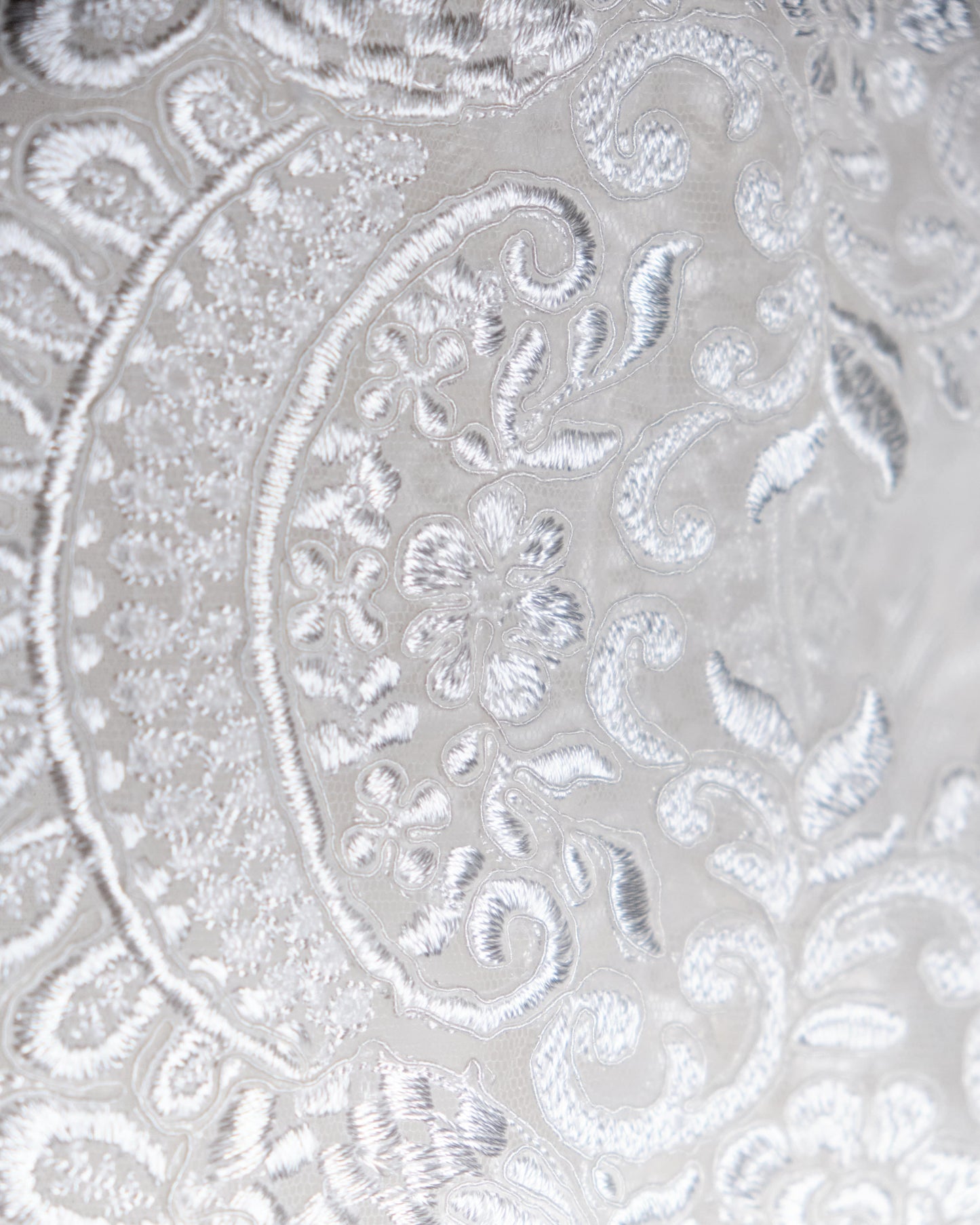 CH Bridal Veil Full Lace