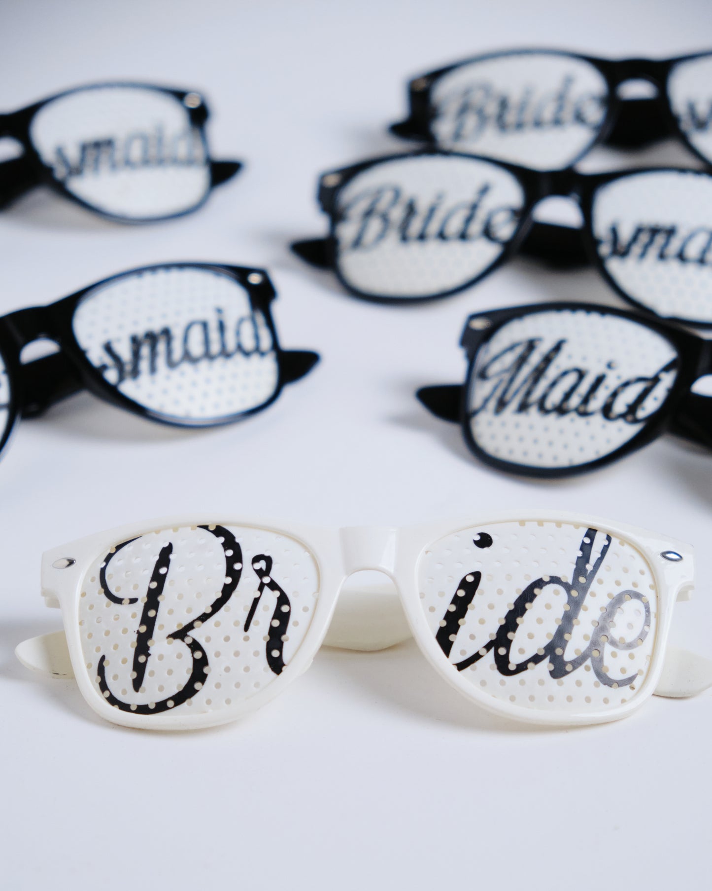 Bridesmaid Glasses