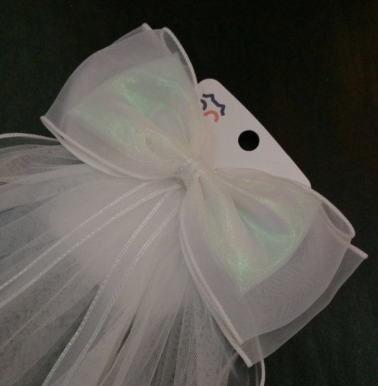 Mini Veil l Bachelorette Party Veil