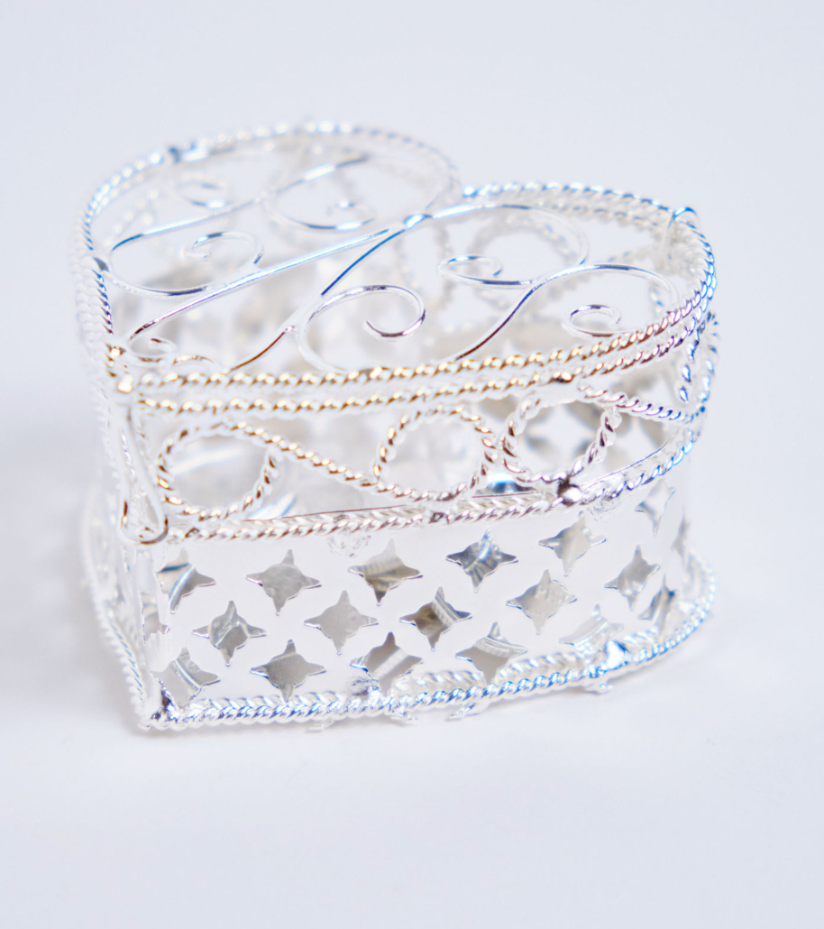 Arrhae Heart (Silver)