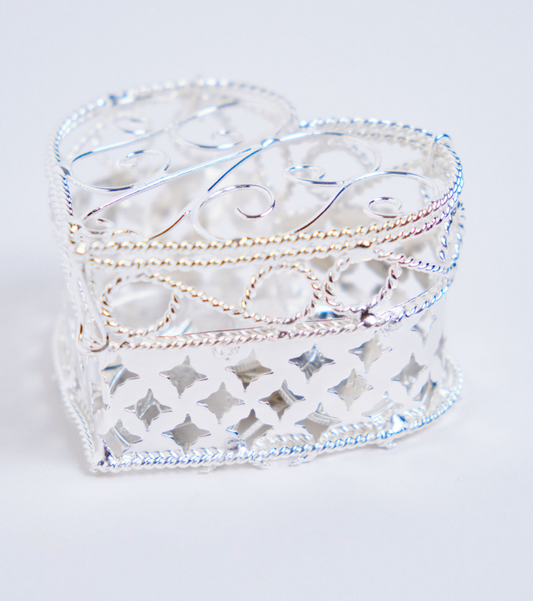 Arrhae Heart (Silver)