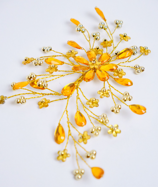 Regina Hair Piece Bridal Hair Accessories | Bride Hair