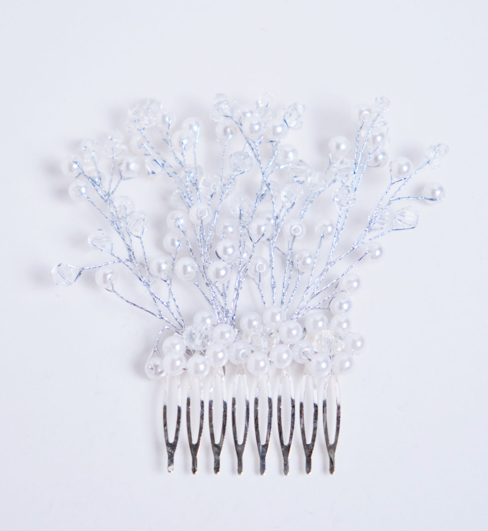 Rochelle Hair Piece Bridal Hair Accessories | Bride Hair