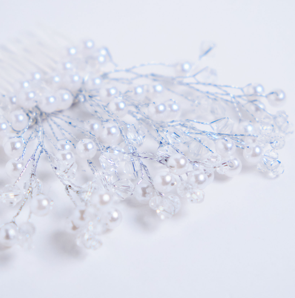 Rochelle Hair Piece Bridal Hair Accessories | Bride Hair