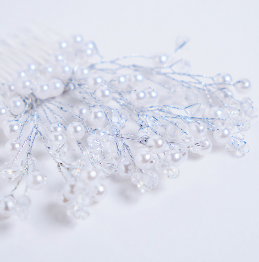 Rochelle Hair Piece Bridal Hair Accessories | Bride Hair