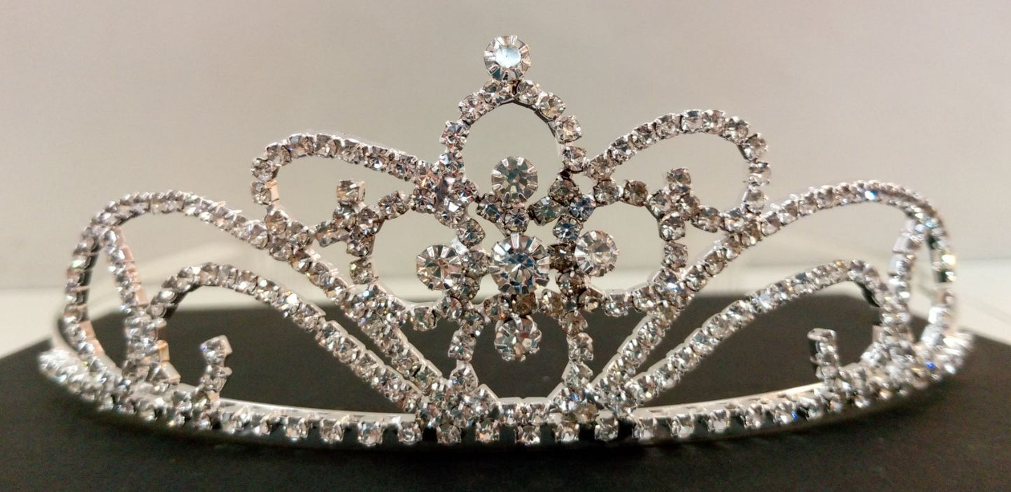 Elena Hair Crown Bridal Hair Accessories/Bride Hair