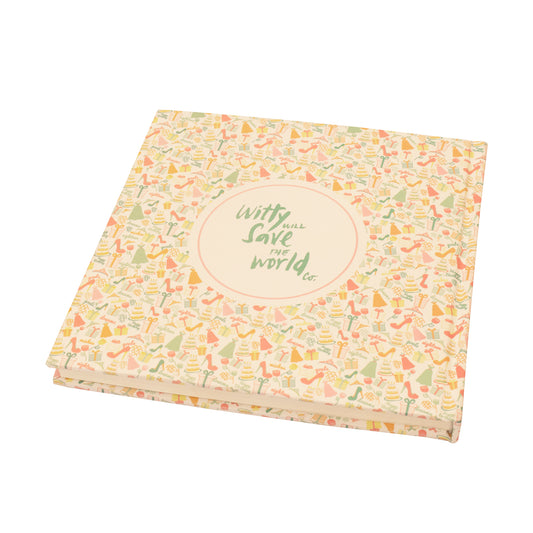 Guestbook Debut 18th Birthday