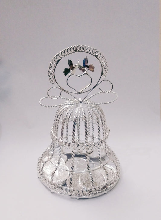 Arrhae Big Bell Silver
