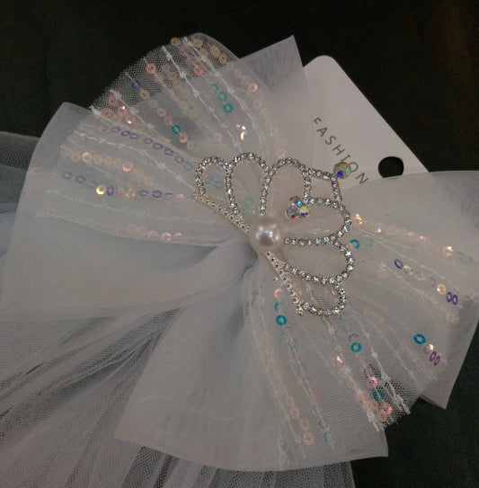 Crown Bachelorette Party Veil