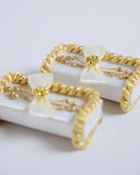 Match Sets Ribbon Design Set of 2