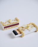Match Sets Ribbon Design Set of 2