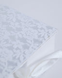 Bible Lace-top Filipiniana (White)