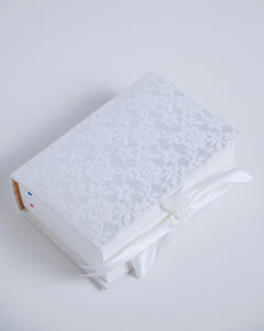 Bible Lace-top Filipiniana (White)