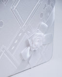 Marriage Contract Folder Assorted Design (White)
