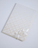Marriage Contract Folder Assorted Design (Ecru)