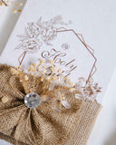 Rustic Set Wedding Ceremony Essentials