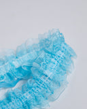 Blue Ribbon Garter