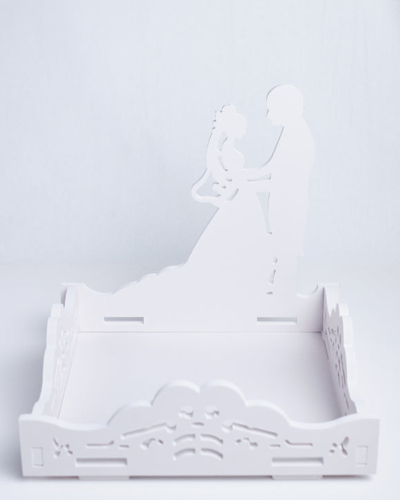 Money box  / Couple Tray