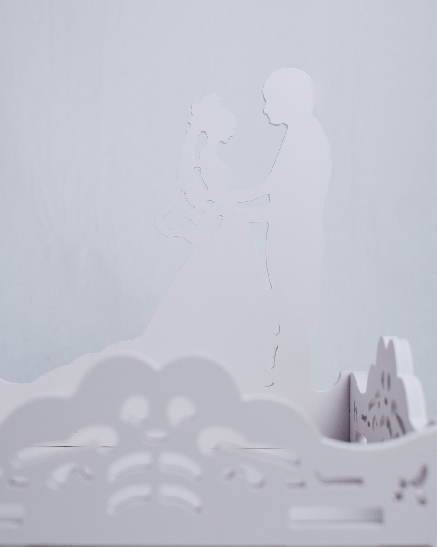 Money box  / Couple Tray