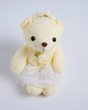Couple Bear Bride & Groom
