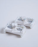 Match Sets Ribbon Design Set of 2