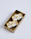 Match Sets Ribbon Design Set of 2