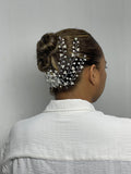 Erika Hair Piece Bridal Hair Accessories | Bride Hair