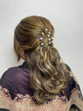 Disco Hair Studs Bridal Hair Accessories | Bride Hair