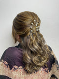 Disco Hair Studs Bridal Hair Accessories | Bride Hair