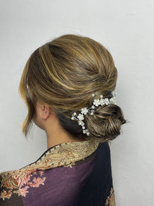 Tiffany Hair Vine Bridal Hair Accessories | Bride Hair