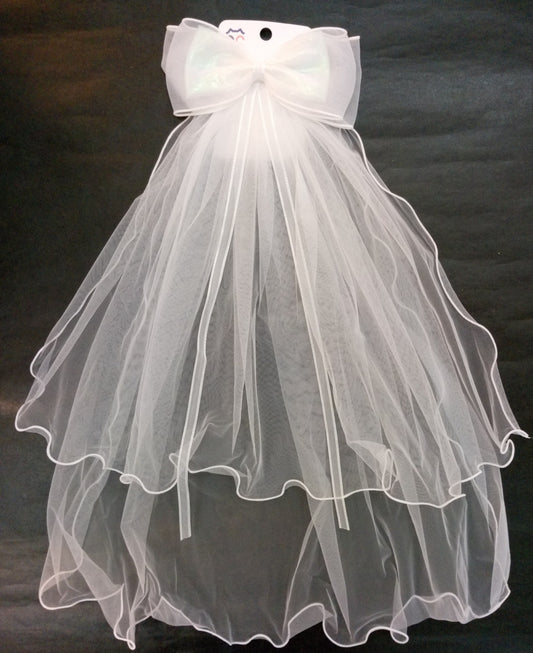 Mini Veil l Bachelorette Party Veil