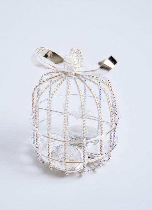 Arrhae Big Cage (Silver)