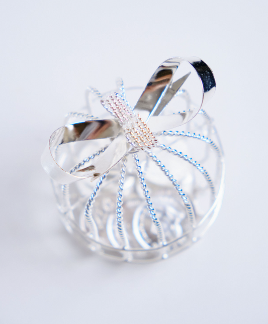 Arrhae Big Cage (Silver)