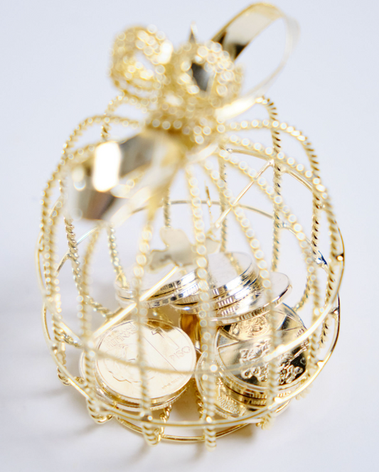 Arrhae Big Cage (Gold)
