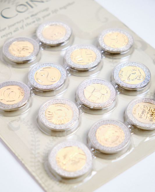 Arrhae Unity Coins in Blister Pack (Two-tone)